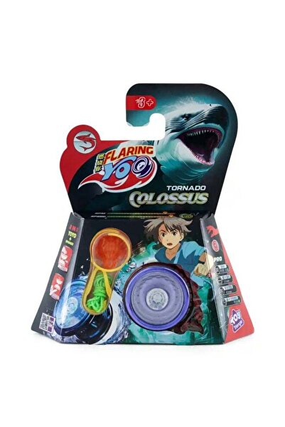Generic Toy Triangle, Flaring Yo Tornado Colossus (Professional)