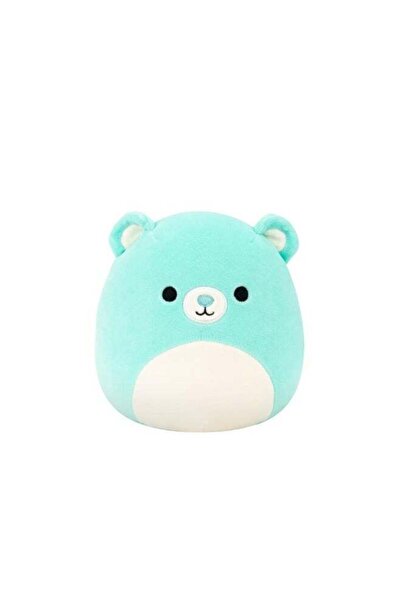Generic SQCR - Little Plush (7.5" Squishmallows) (Belinda - Teal Bear)