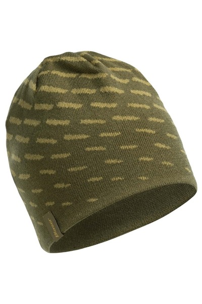 Blaser Reversible Argali Beanie Green
