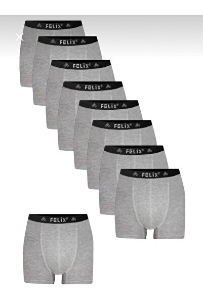 Gizem iç giyim Pack of 5 Men's Lycra Boxers