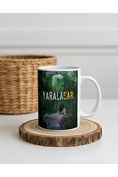 sartre art كوب خاص لكتاب "مارال أتماكا يارالاسار" مطبوع