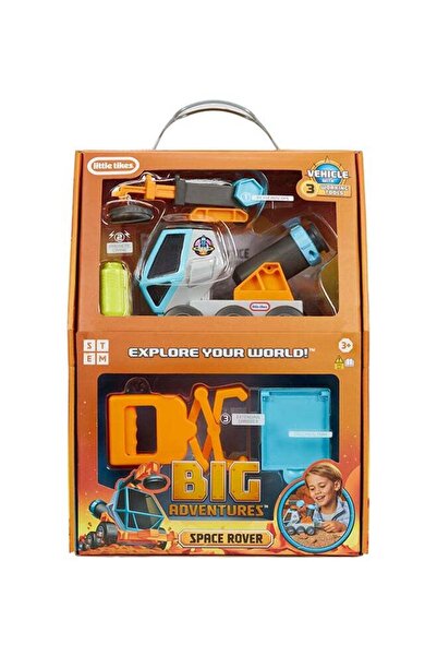 Generic مركبة الفضاء ليتل تايكس بيج أدفنتشرز