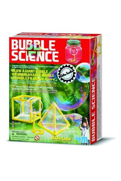 Generic KidzLabs Bubble Science Kit