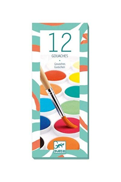 Generic Water Color Paints