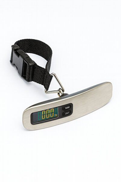 İdeen Welt El Tartısı - Bagaj Terazisi - Bavul Tartısı - El Baskülü - Çanta T...