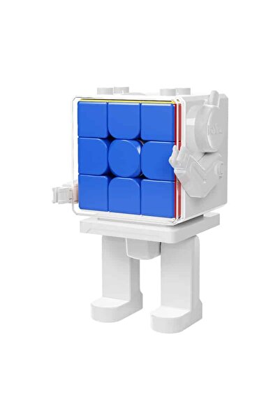 Moyu Cub tip Rubik Robot MeiLong 3x3x3, Jucarie Educativa