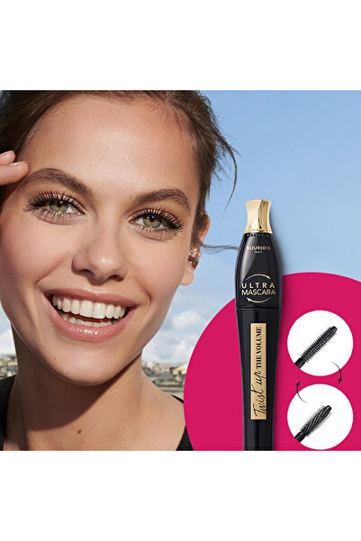 Bourjois Twist'matic Ultra Mascara and Kajal Set