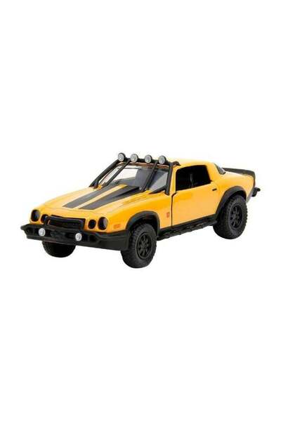 Generic Jada The Rise Of The Beasts T7 Metal Die-Cast Bumblebee Chevrolet Cam...