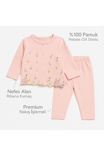 MYZİ STORE Baby Kids Pajama Set (0-3 and 3-6 Months)