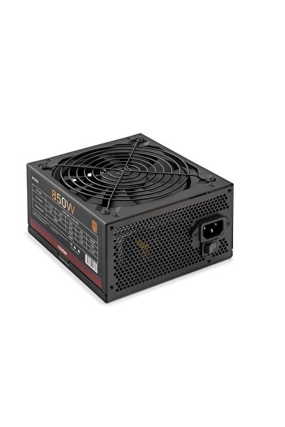 mofan MF2902B PC Gaming Kasa 360 Seri 80 Plus 850W Power Supply 4x ARGB Fan Siyah