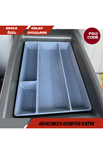 psa code Hyundai Ioniq 5 orta konsol düzenleyici