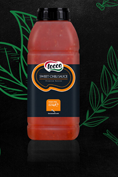 TOCCO Premium Sweet Chılı Sos 2200g
