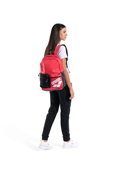 ARENA One Go Backpack 30L Red
