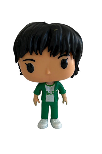 UDATOYS لعبة شخصية بلاير 067 من مسلسل لعبة الحبار، تمثال شخصية بلاير 67 من مس...