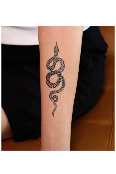 ONE SPRAY TATTOO Happy Halloween temporary tattoo stencil