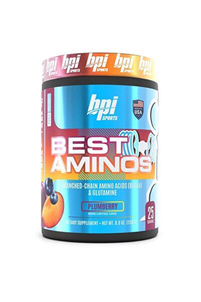 BPI SPORTS Best Aminos™ - Muscle Recovery Supplement