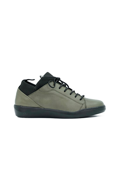 Tuna Genuine Leather Rubber Sole Casual Men's Shoes - Z260490