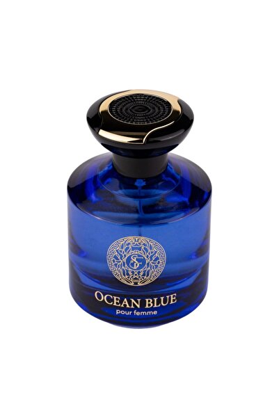 wadi al khaleej Ocean Blue Eau de Parfum, Wadi Al Khaleej, Women - 100 ml