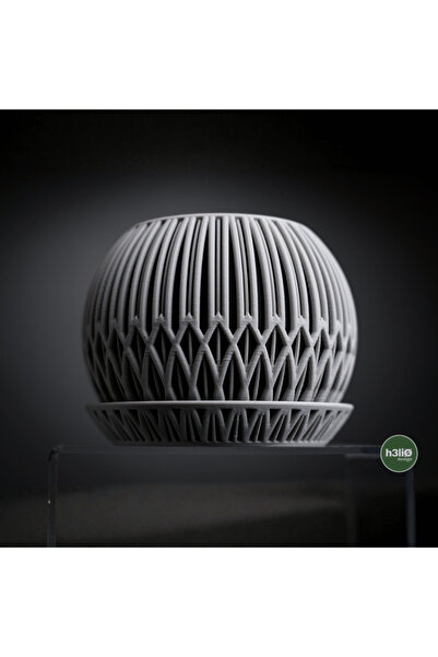 Homentum Alva | Ghiveci decorativ arhitectural – 10 cm