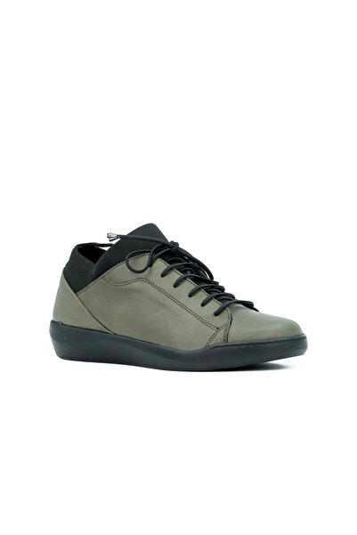 Tuna Genuine Leather Rubber Sole Casual Men's Shoes - Z260490