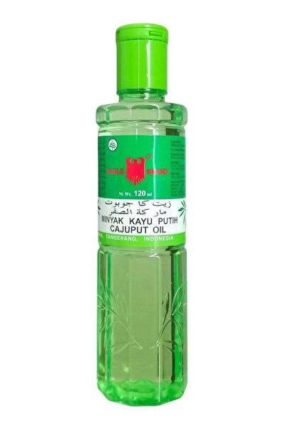 Eagle Brand Cajuput Oil 120 ml