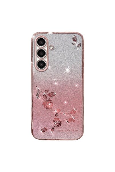 Dali Carcasă de protecție pentru Samsung Galaxy A05s 4G - Glitter Gradient TP...