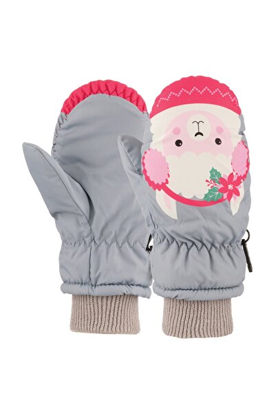 Monkabox Baby Kids Gloves 2-5 Years Snow Gloves Waterproof