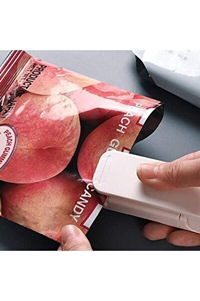 Generic Battery-Powered Plastic Bag Heat Sealer