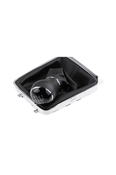 Generic Gear shift lever with nut and sleeve for VOLKSWAGEN PASSAT B7 2011-2014 with 5 speeds