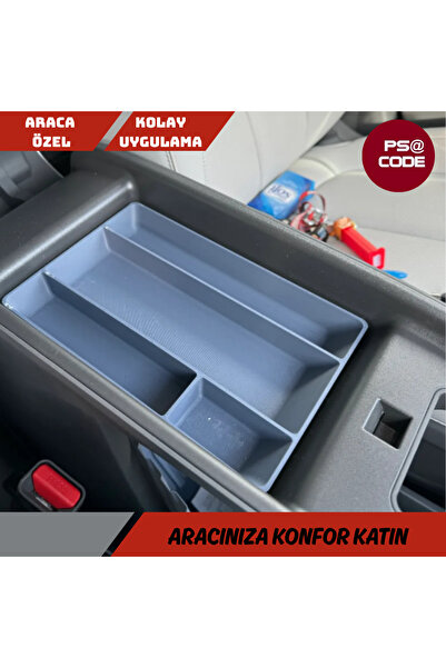 psa code Hyundai Ioniq 5 orta konsol düzenleyici
