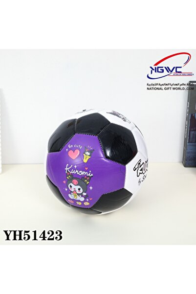 KAZUKO Kuromi-designed football
