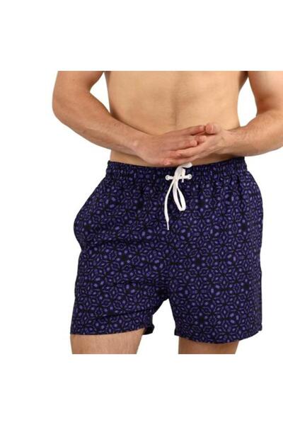 None Men's simple and elegant swim shorts