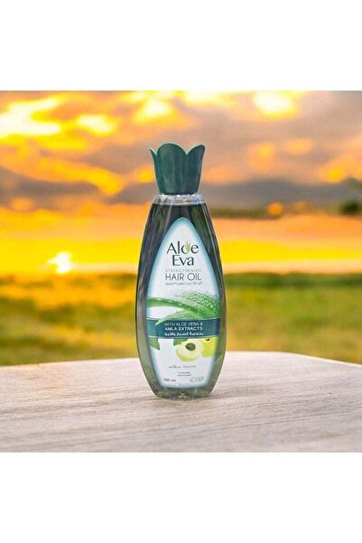 EVA Aloe Vera And Amla Extract Strengthening Hair Oil 300 ml