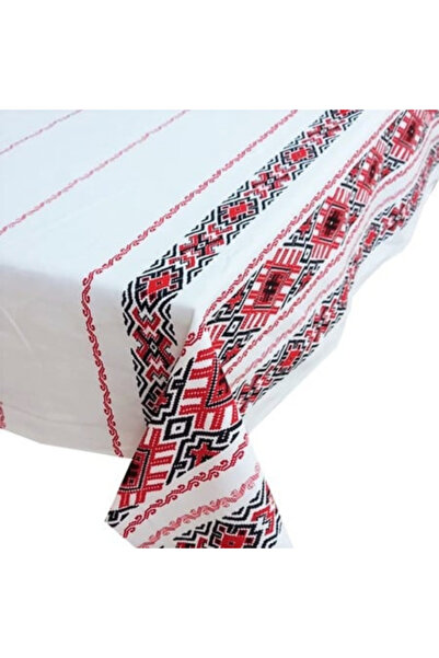 Blusmart Traditional pattern tablecloth, made of cotton