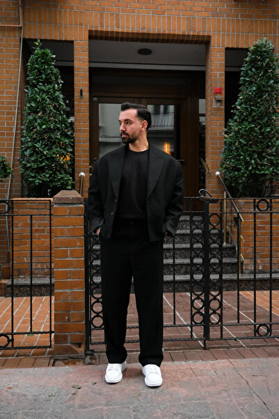 Lorvenzo Unisex Leather Sneaker +7 cm Hidden Heel