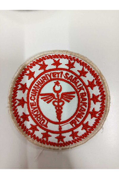 çağrı tekstil sağlık bakanlığı arması