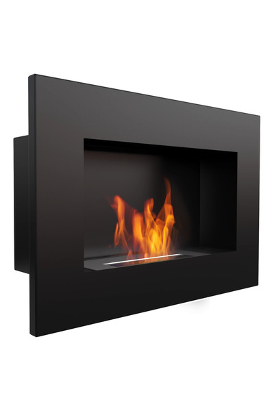 KRATKİ DELTA Black - 60 x 40 cm