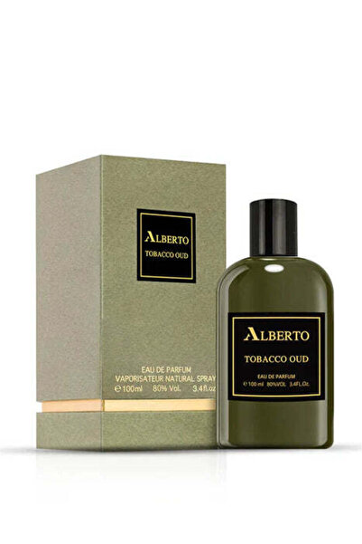 Alberto Luxury Concept Tobacco Oud 100 ml EDP Perfume