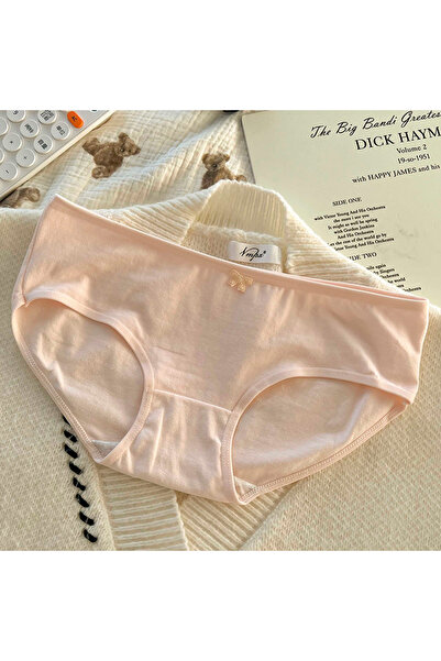 ZAHRA Set of 5 soft cotton women's underwear - shorts