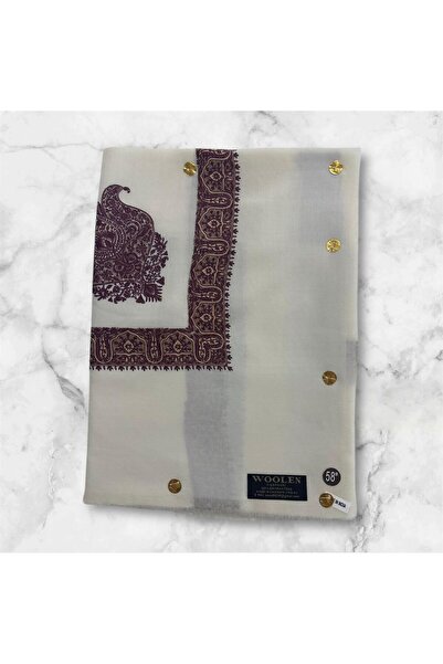 unbranded VIP Kashmiri shawl shemagh