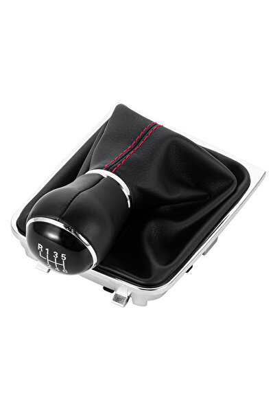 Generic Gear knob and gaiter for Passat B6, 6-speed manual