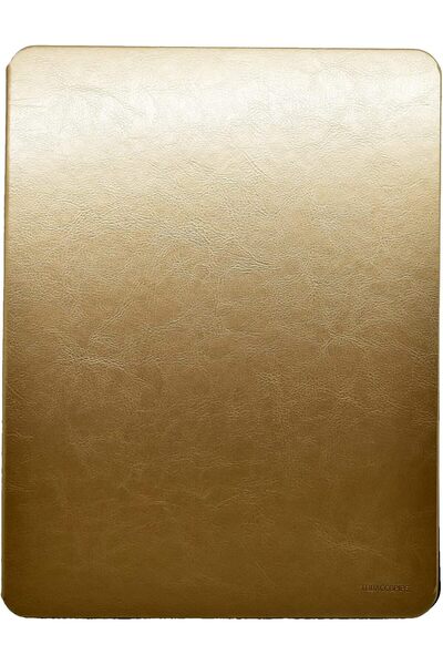 Generic Flip Case Stand Protective Cover Case For Apple iPad Pro 12.9 (2020) (Gold)