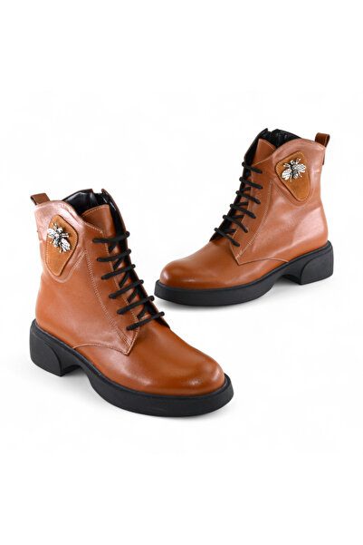 NEBY SHOES Women's Boots Made of Genuine Leather Elvera 2