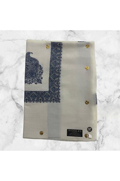 unbranded VIP Kashmiri shawl shemagh