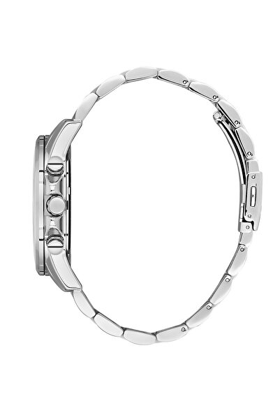 Bigotti Men's Wristwatch Original Two Years Warranty Internal Components Active New Season