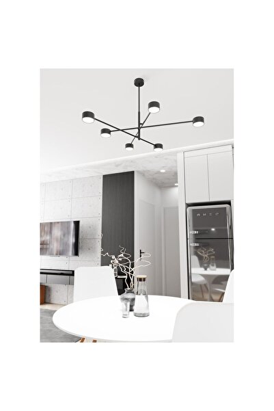 Emibig NATSU GX 53 Black Ceiling Light (Emibig)