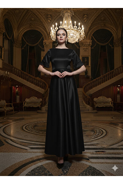 MOOLİSA Βραδινό φόρεμα Aura