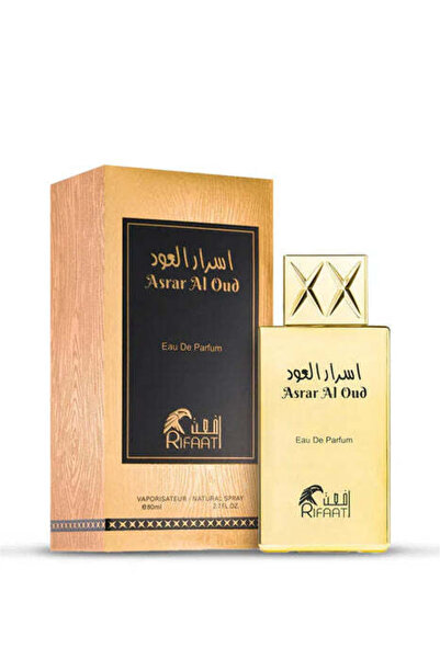 LuxuryConcept Rifaat Asrar Al Oud 80 ml EDP Unisex Perfume
