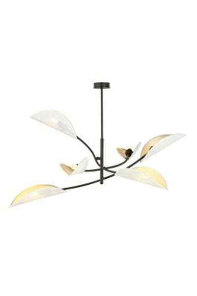 Emibig Ceiling lamp LOTUS E14 Black 1107_6,