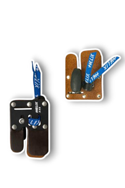 Helix Okçu Parmaklık Metal Solid Sağ El -201011